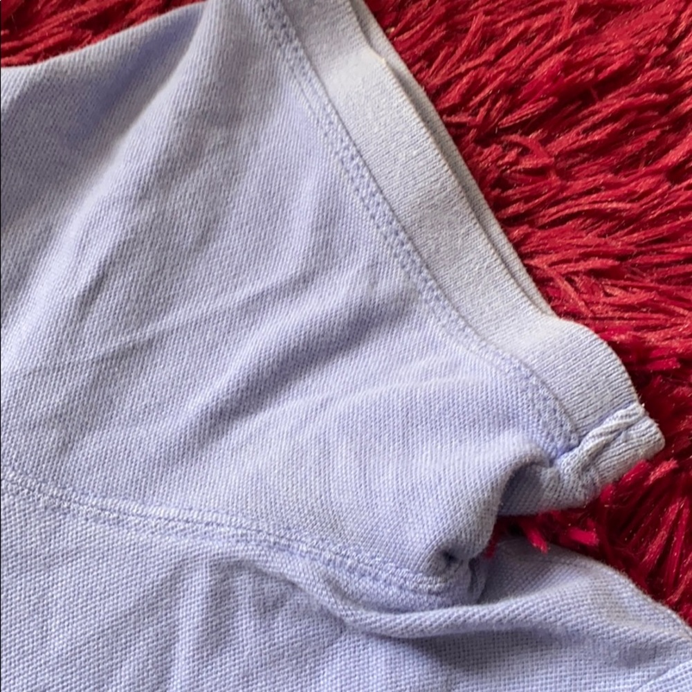Purple polo shirt👚 - Picture 7 of 11